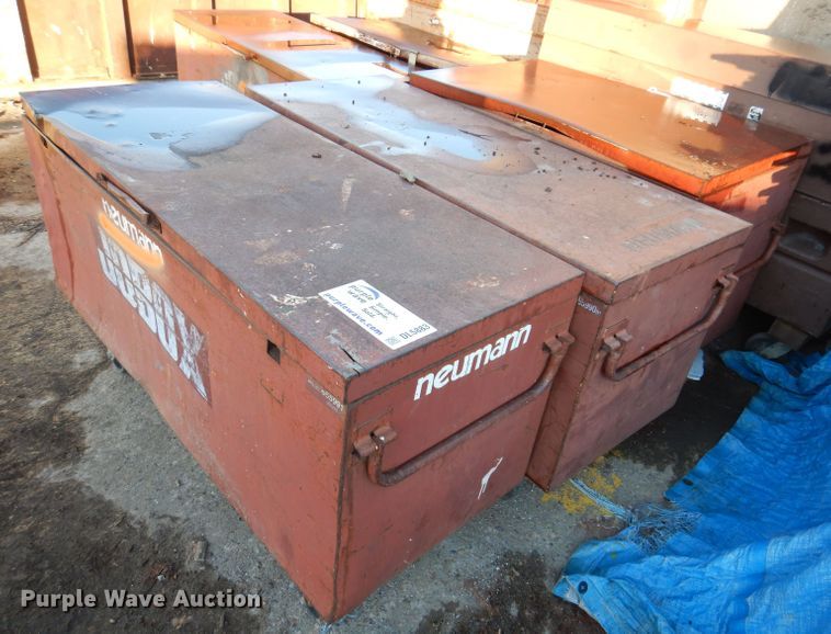 image for item DL5883 (9) Jobox toolboxes