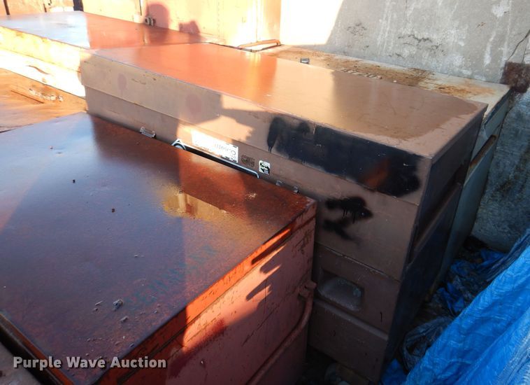 image for item DL5883 (9) Jobox toolboxes