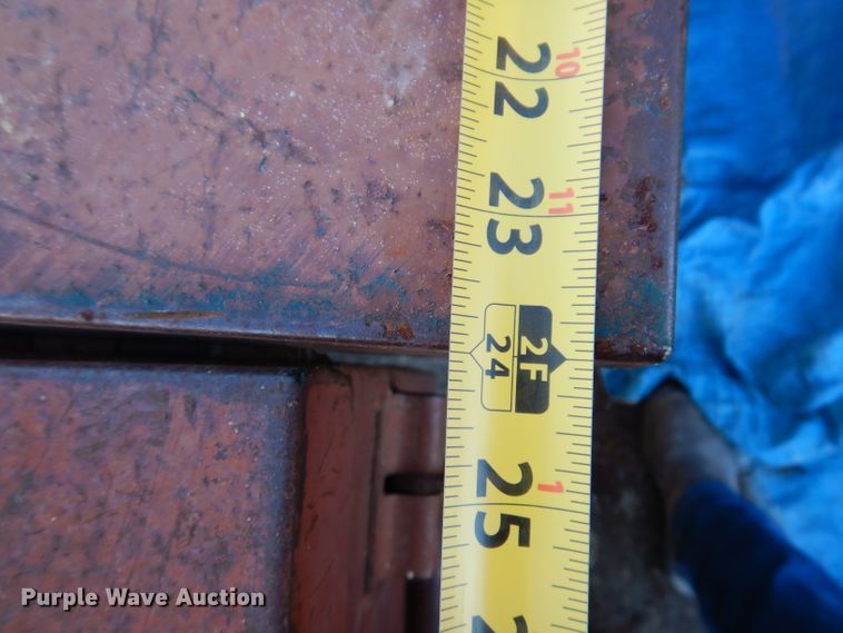 image for item DL5883 (9) Jobox toolboxes