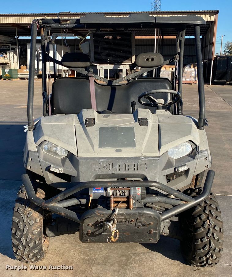 image for item DL6184 2014 Polaris 6x6  utility vehicle