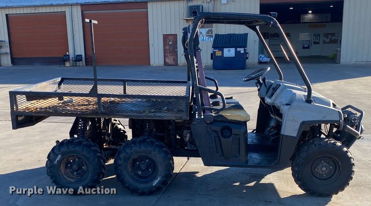 image for item DL6184 2014 Polaris 6x6  utility vehicle