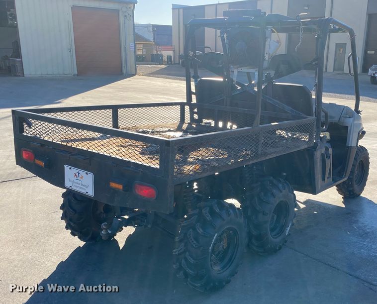 image for item DL6184 2014 Polaris 6x6  utility vehicle