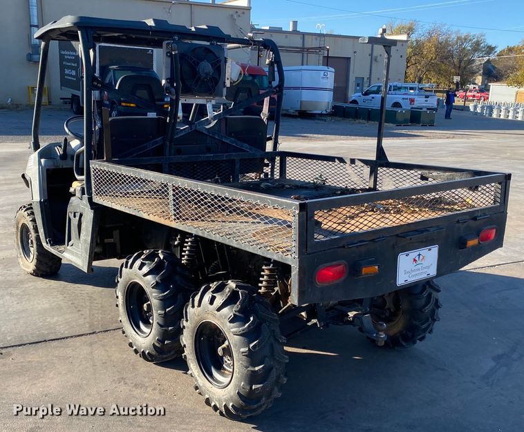 image for item DL6184 2014 Polaris 6x6  utility vehicle