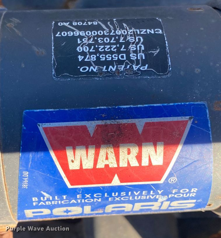 image for item DL6184 2014 Polaris 6x6  utility vehicle