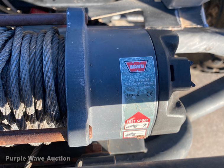 image for item DL6184 2014 Polaris 6x6  utility vehicle