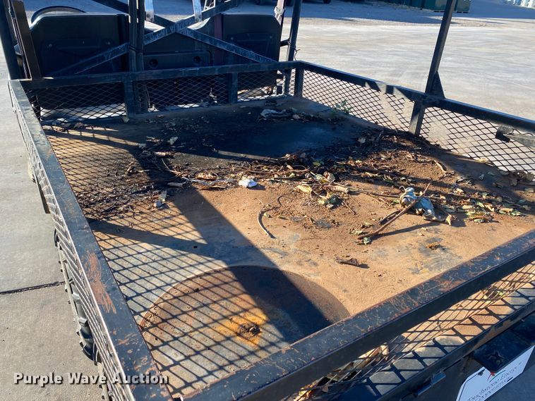 image for item DL6184 2014 Polaris 6x6  utility vehicle