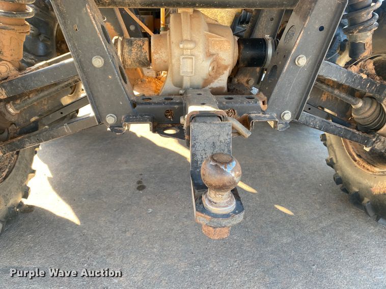 image for item DL6184 2014 Polaris 6x6  utility vehicle