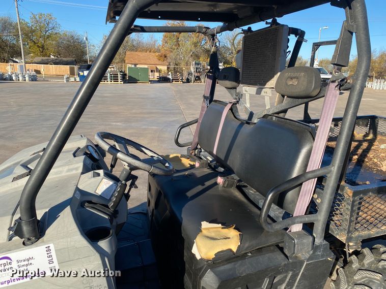 image for item DL6184 2014 Polaris 6x6  utility vehicle