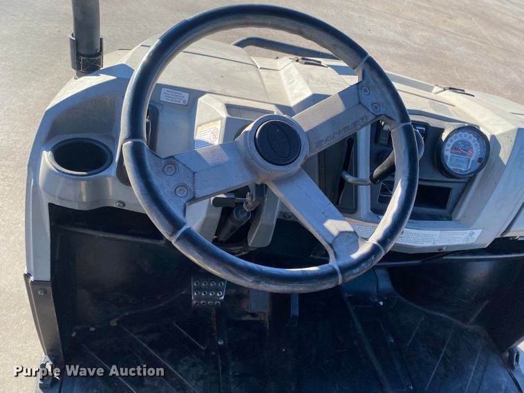 image for item DL6184 2014 Polaris 6x6  utility vehicle