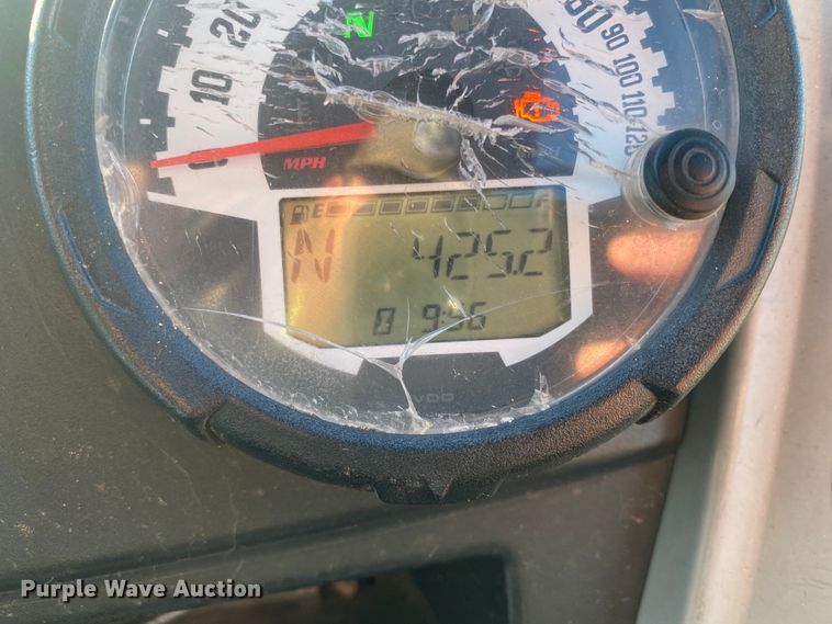 image for item DL6184 2014 Polaris 6x6  utility vehicle