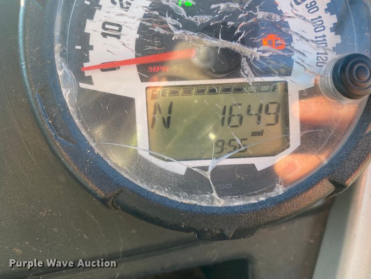 image for item DL6184 2014 Polaris 6x6  utility vehicle