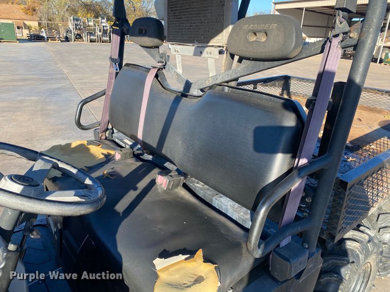 image for item DL6184 2014 Polaris 6x6  utility vehicle