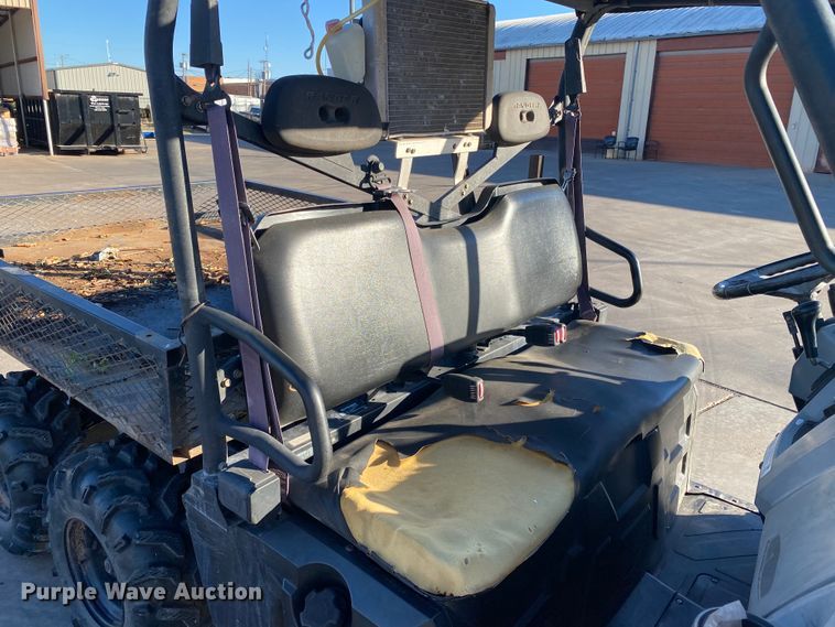 image for item DL6184 2014 Polaris 6x6  utility vehicle