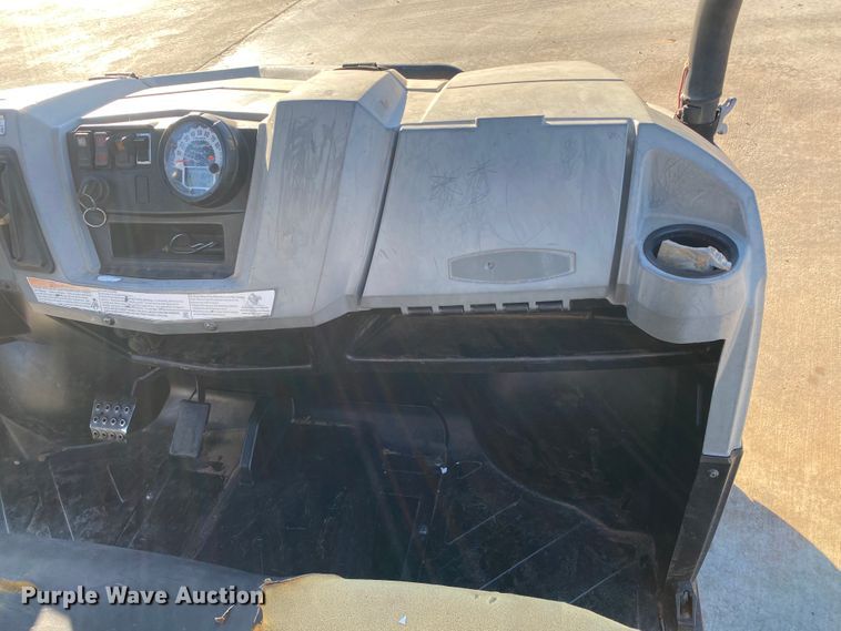 image for item DL6184 2014 Polaris 6x6  utility vehicle