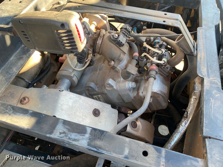 image for item DL6184 2014 Polaris 6x6  utility vehicle