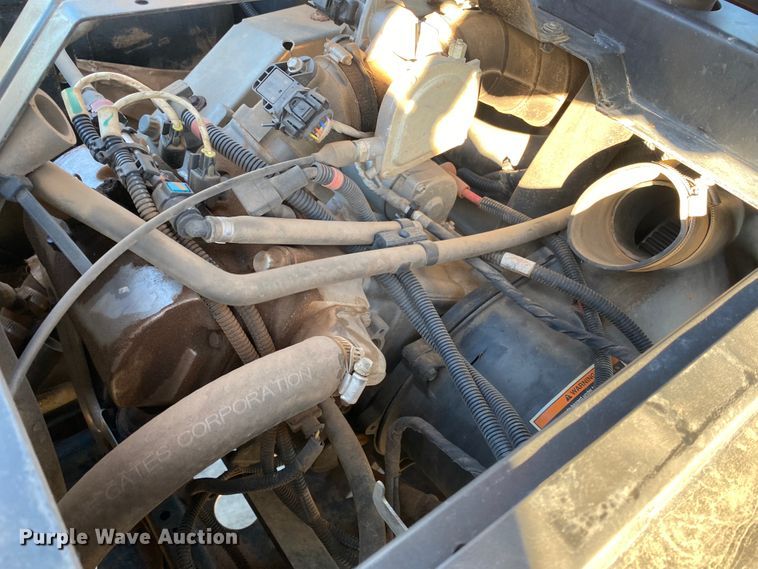 image for item DL6184 2014 Polaris 6x6  utility vehicle