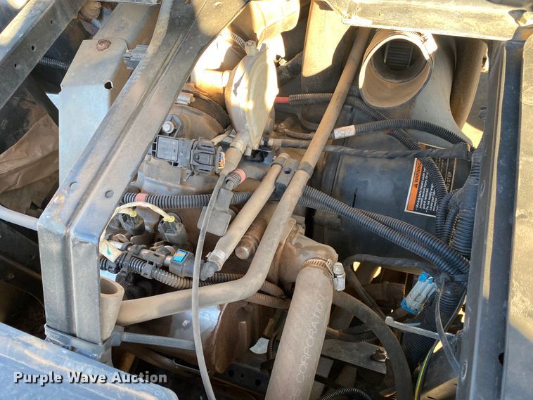 image for item DL6184 2014 Polaris 6x6  utility vehicle