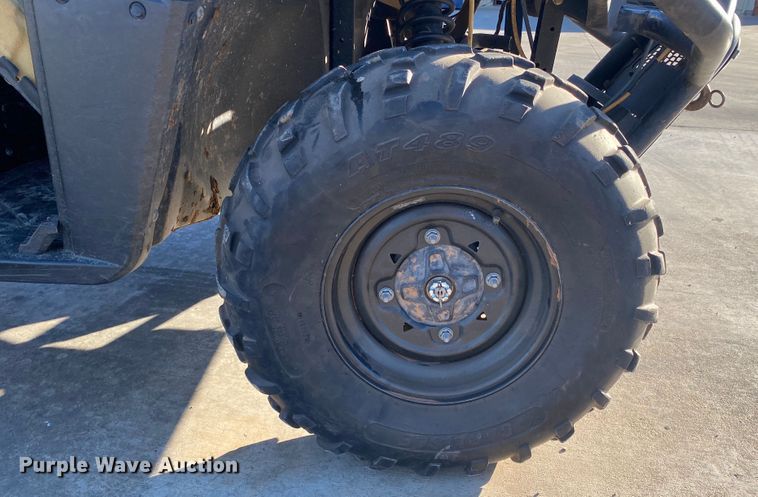 image for item DL6184 2014 Polaris 6x6  utility vehicle