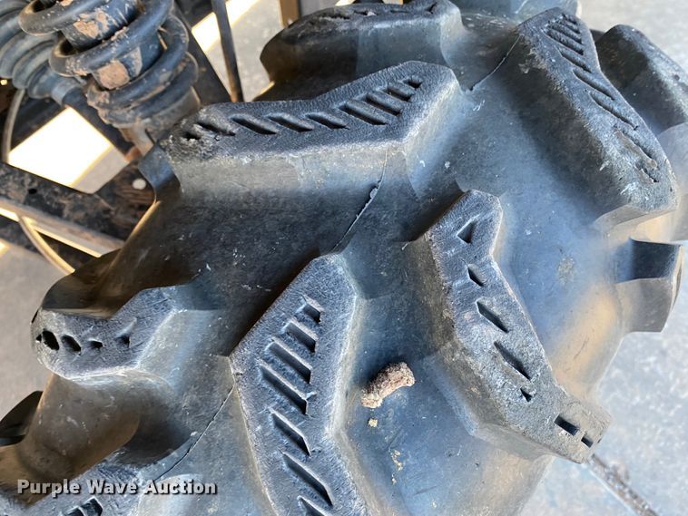 image for item DL6184 2014 Polaris 6x6  utility vehicle