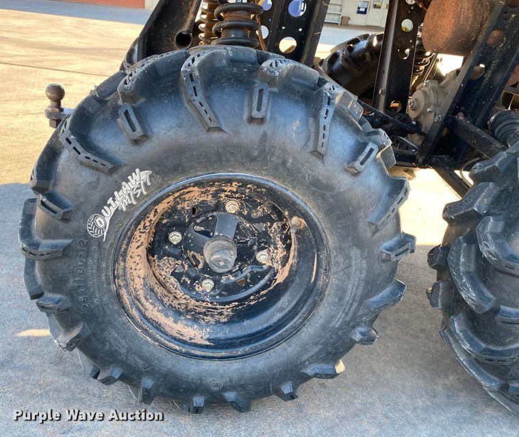 image for item DL6184 2014 Polaris 6x6  utility vehicle