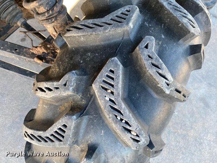 image for item DL6184 2014 Polaris 6x6  utility vehicle