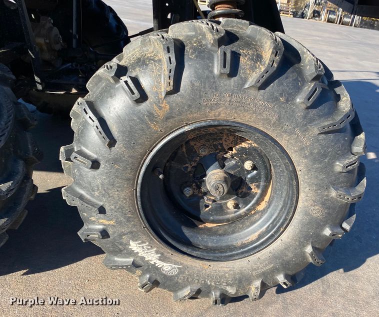 image for item DL6184 2014 Polaris 6x6  utility vehicle