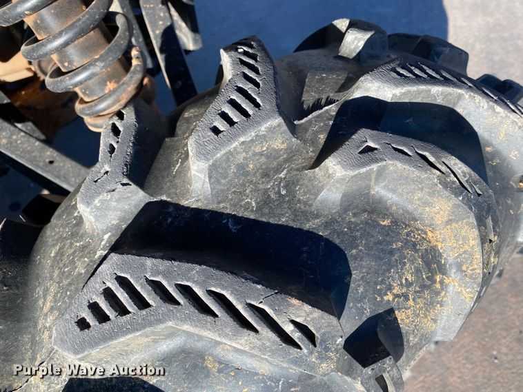 image for item DL6184 2014 Polaris 6x6  utility vehicle