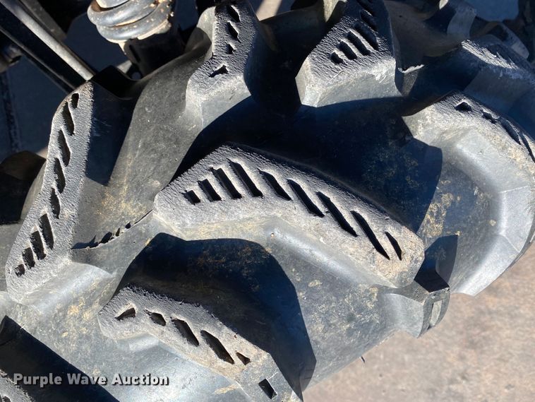 image for item DL6184 2014 Polaris 6x6  utility vehicle