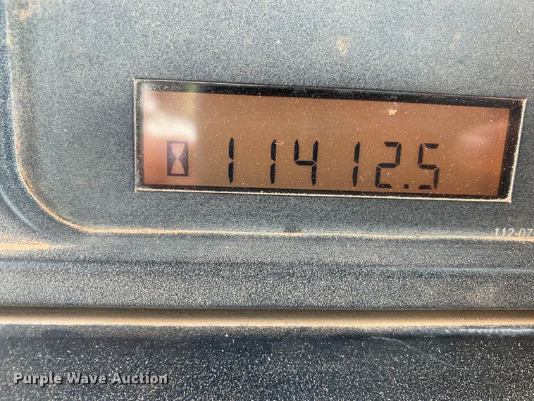 image for item DL6189 2001 Caterpillar D6R LGP  dozer