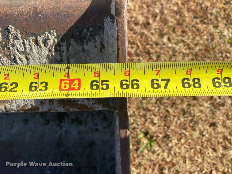 image for item DL6776 1997 Bobcat 763  skid steer loader