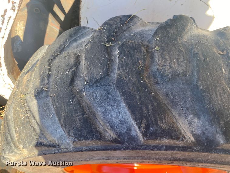 image for item DL6776 1997 Bobcat 763  skid steer loader