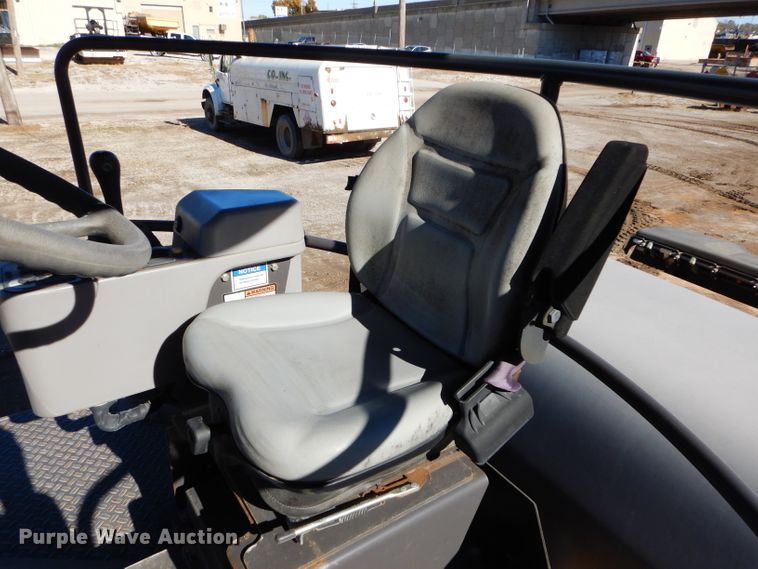 image for item DM0697 2014 Volvo DD120B  double drum vibratory roller