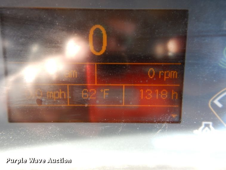 image for item DM0697 2014 Volvo DD120B  double drum vibratory roller