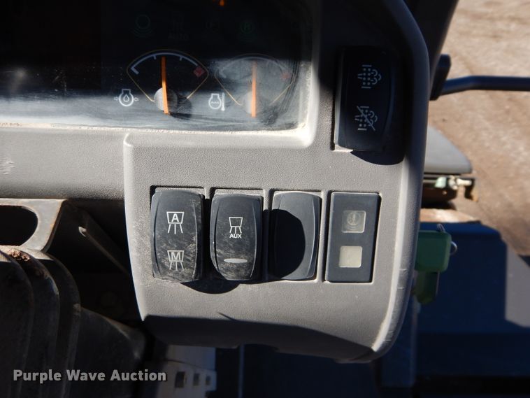 image for item DM0697 2014 Volvo DD120B  double drum vibratory roller