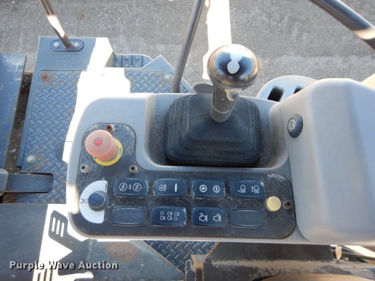 image for item DM0697 2014 Volvo DD120B  double drum vibratory roller