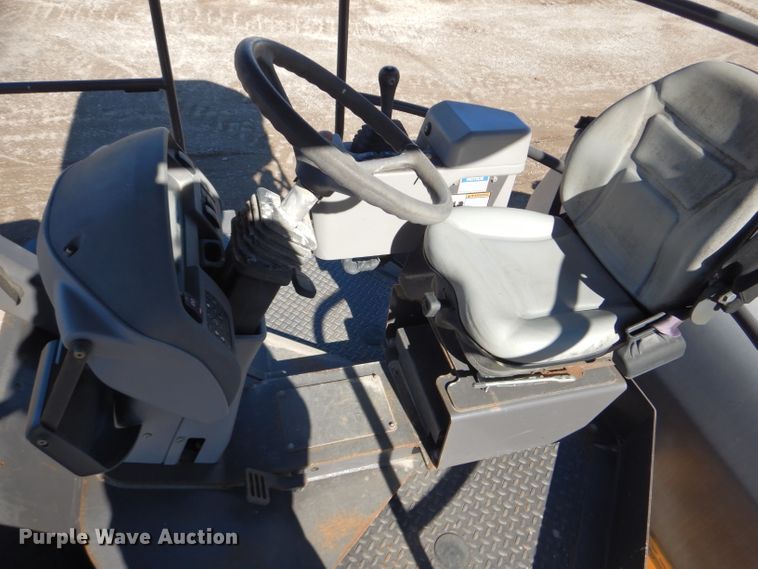 image for item DM0697 2014 Volvo DD120B  double drum vibratory roller