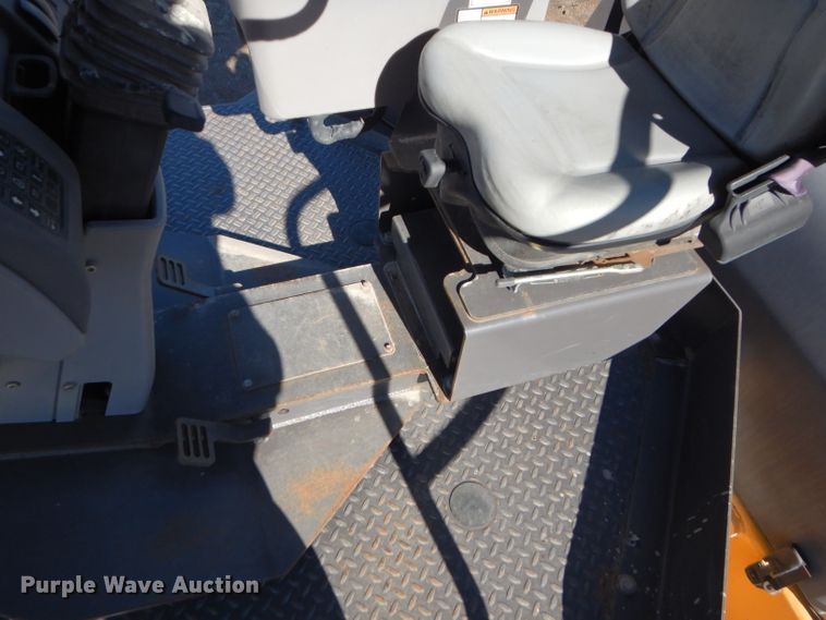 image for item DM0697 2014 Volvo DD120B  double drum vibratory roller