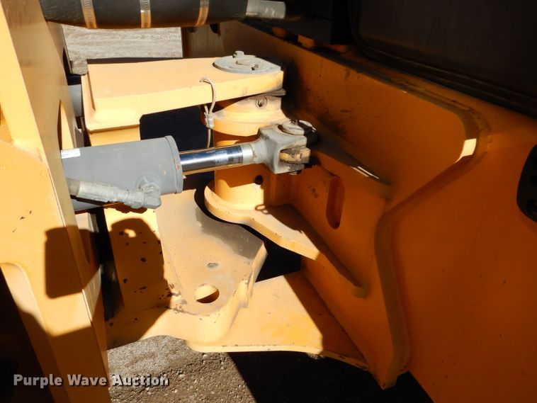 image for item DM0697 2014 Volvo DD120B  double drum vibratory roller