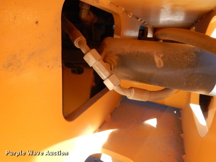 image for item DM0697 2014 Volvo DD120B  double drum vibratory roller