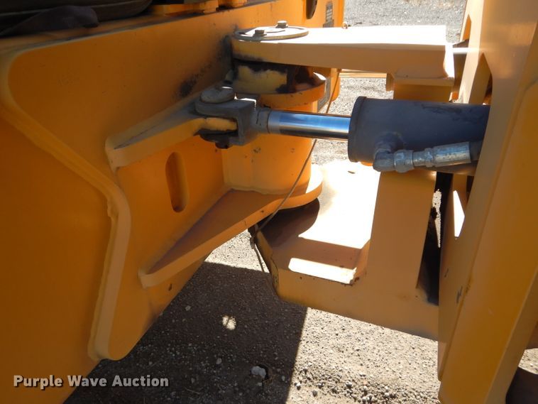 image for item DM0697 2014 Volvo DD120B  double drum vibratory roller