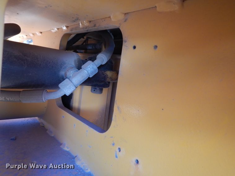 image for item DM0697 2014 Volvo DD120B  double drum vibratory roller