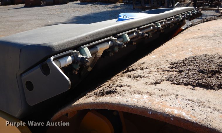 image for item DM0697 2014 Volvo DD120B  double drum vibratory roller