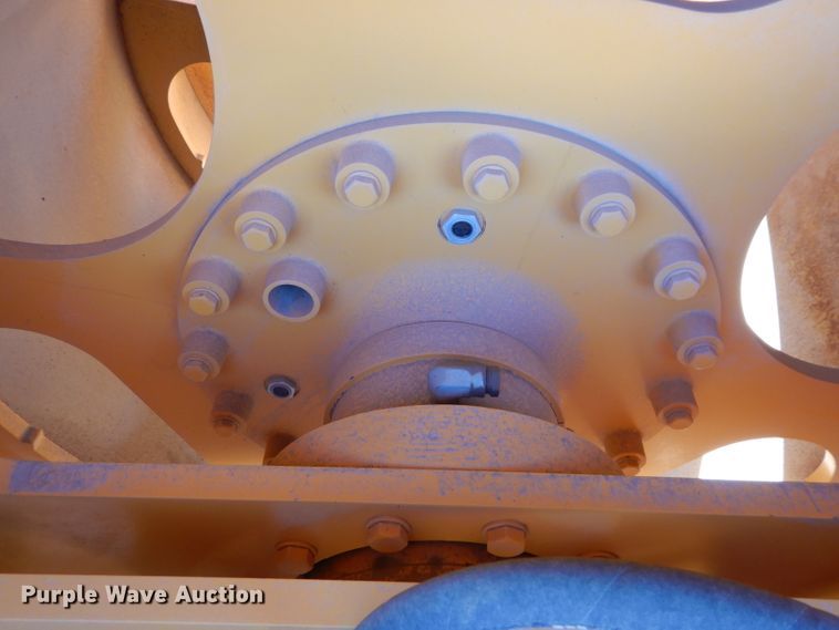 image for item DM0697 2014 Volvo DD120B  double drum vibratory roller