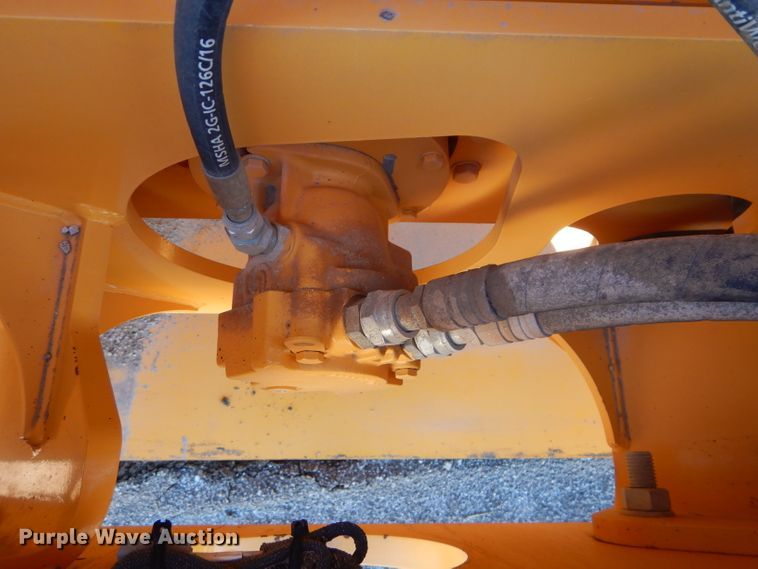 image for item DM0697 2014 Volvo DD120B  double drum vibratory roller