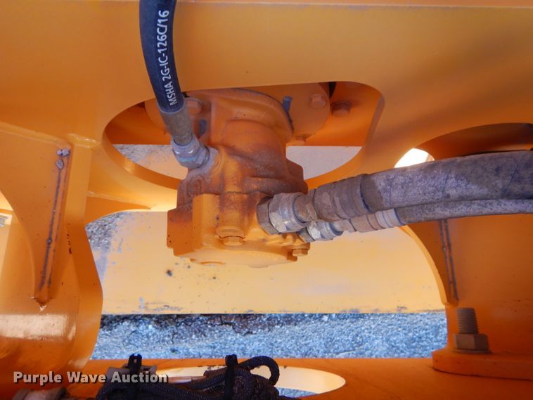 image for item DM0697 2014 Volvo DD120B  double drum vibratory roller