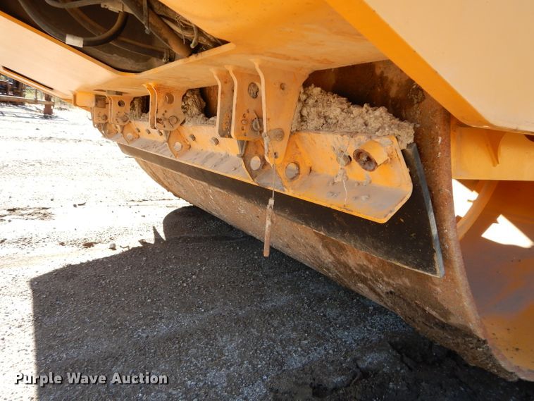 image for item DM0697 2014 Volvo DD120B  double drum vibratory roller