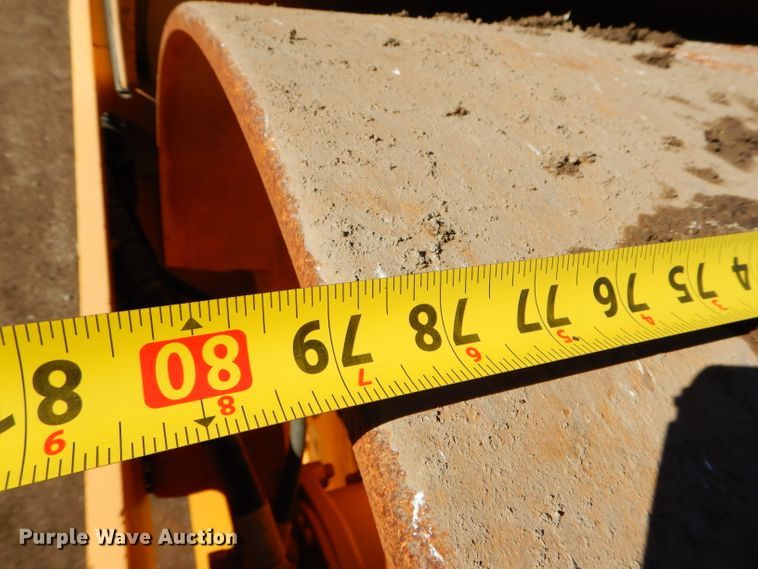 image for item DM0697 2014 Volvo DD120B  double drum vibratory roller