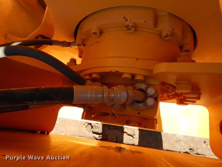 image for item DM0697 2014 Volvo DD120B  double drum vibratory roller