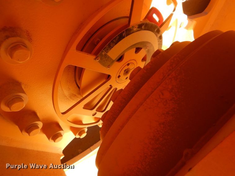 image for item DM0697 2014 Volvo DD120B  double drum vibratory roller