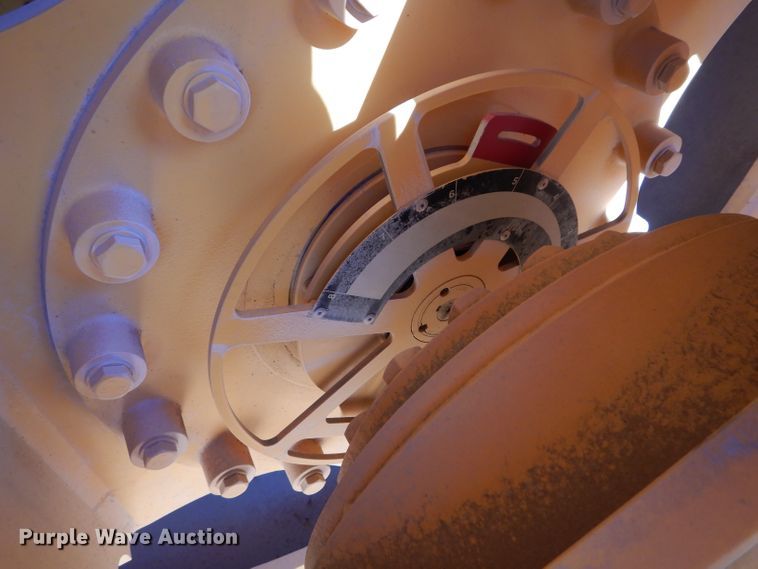 image for item DM0697 2014 Volvo DD120B  double drum vibratory roller